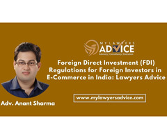 FDI Attorney in India