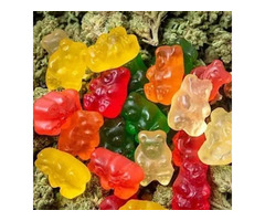 Organic CBD Mushroom Gummies