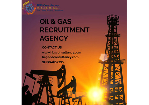 Contact the Best Oil and Gas Recruitment Agencies from India