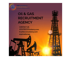 Contact the Best Oil and Gas Recruitment Agencies from India