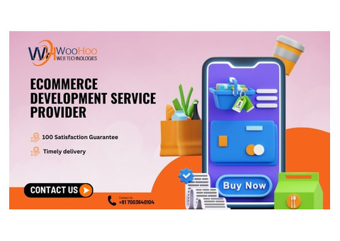 Best Ecommerce Development Service Provider Call +91 7003640104