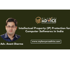 Intellectual Property (IP) Protection for Computer Softwares in India