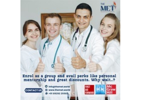 USMLE Pathway Program by TheMetWorld