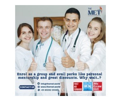 USMLE Pathway Program by TheMetWorld