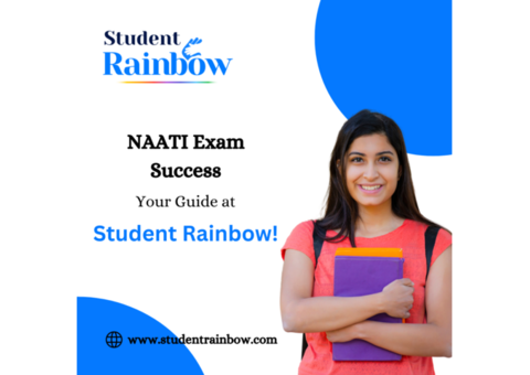 NAATI Exam Success: Your Guide at Student Rainbow!