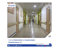 Top Hospital Handrails Services In India