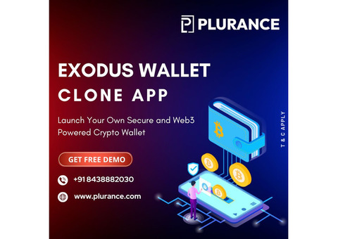 Exodus wallet clone script to protect your digital wealth