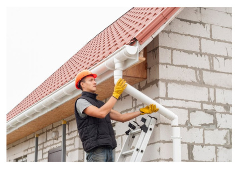 Expert Gutter Repair in Columbia, SC | Indigo State Roofing