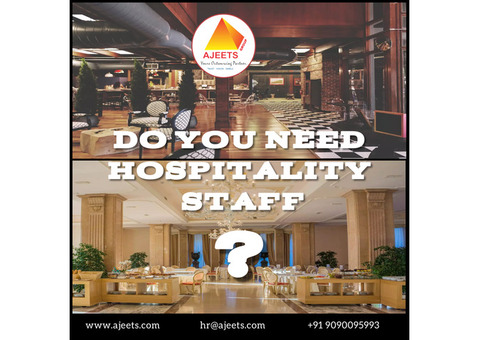 Global Hospitality Recruitment Services from India, Nepal