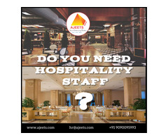 Global Hospitality Recruitment Services from India, Nepal