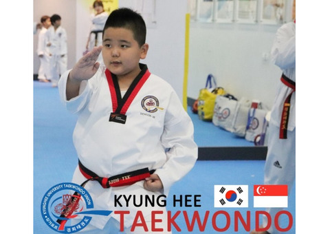 TKD adapted scientific training which goes from shallow to deep