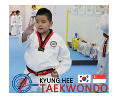 TKD adapted scientific training which goes from shallow to deep