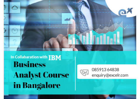 Business Analyst Course In Bangalore