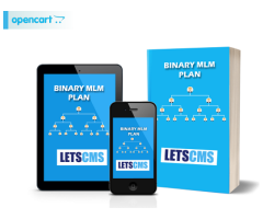 Binary MLM Calculator Plan | Binary MLM Software | LETSCMS Pvt. Ltd.