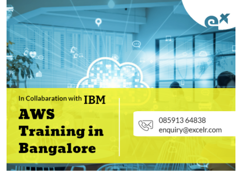 AWS Training In Bangalore