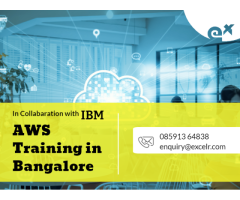 AWS Training In Bangalore