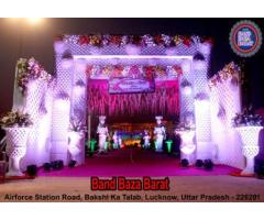 Wedding Planner & Decorators in Lucknow - Band Baza Barat