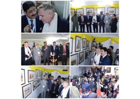 Exhibition of Photographs by Muhamed Cengic at 14th GFFN