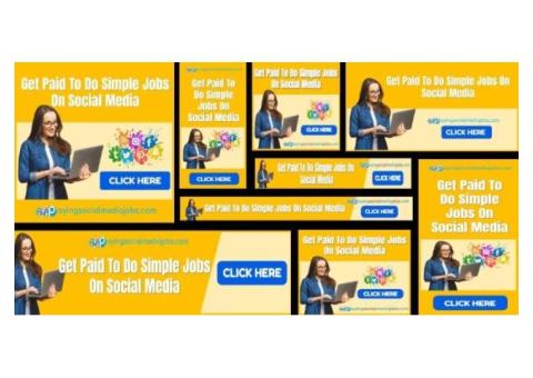 Get paid Up To $316/day by working at home