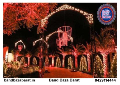 Wedding Planning Company in Lucknow - Band Baza Barat