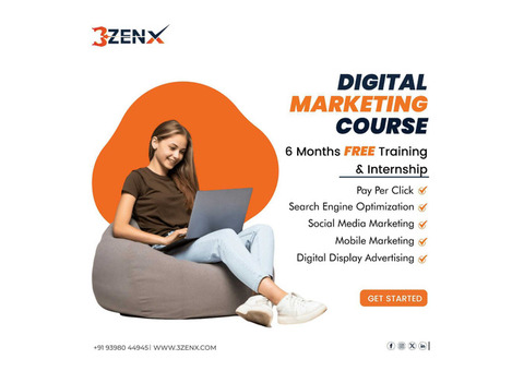 Free digital marketing course in hyderabad