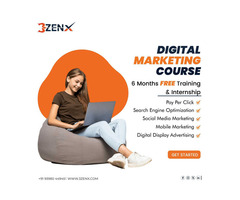 Free digital marketing course in hyderabad