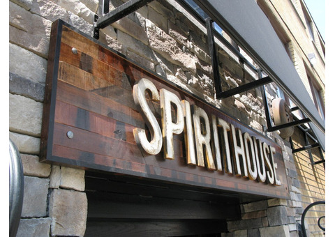 Outdoor signs in Toronto - Signs Depot