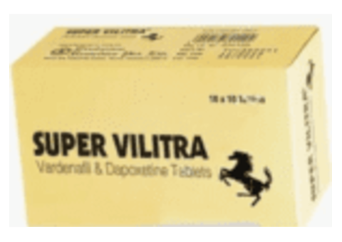 Buy Vilitra Online: Get Discreet Overnight Delivery in Texas, USA