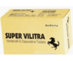 Buy Vilitra Online: Get Discreet Overnight Delivery in Texas, USA