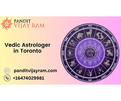 Vedic Astrologer in Toronto