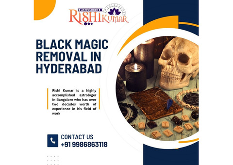 Searching For the Best Black Magic Removal in Hyderabad