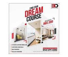 3D Archlab CAD, Graphic Online Training, Courses, Classes