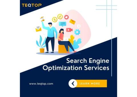 Professional Search Engine Optimization Services | TEQTOP