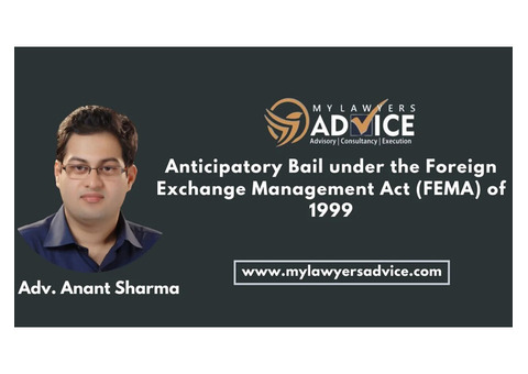 Legal Advice on FEMA Case in India