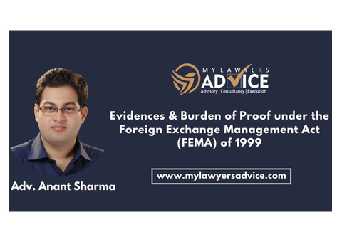 FEMA Case Lawyer in Delhi NCR