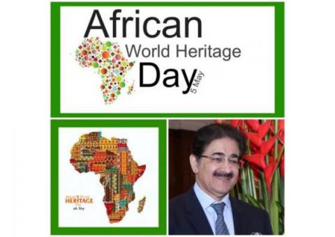 Africa World Heritage Day Celebrated at ICMEI