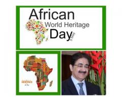 Africa World Heritage Day Celebrated at ICMEI