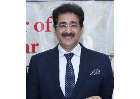 Sandeep Marwah Has Been Announced as The Most Inspirational