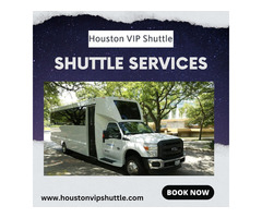 Houston shuttle to Galveston