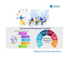 Key Account Management Training - ScoVelo Consulting