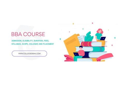 BBA Course | Bachelor of Business Administration