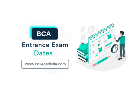 BCA Entrance Exam Date - Check BCA Entrance Date & Time Table