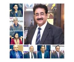 Sandeep Marwah on the Jury of National Awards of Public Relation Socie