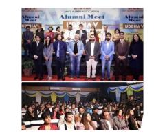 Annual Day of AAFT Alumni Association Celebrated at Marwah Studios