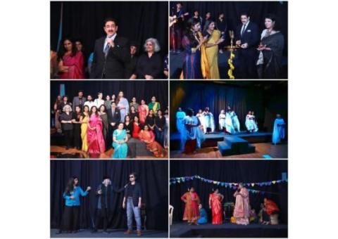 Asian Academy of Arts Promotes Theatre in Noida