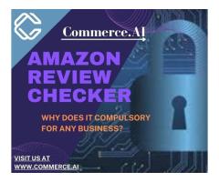 Identify Fake Reviews With Amazon Fake Review checker | Commerce.AI