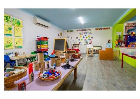 Childcare western suburbs in Adelaide