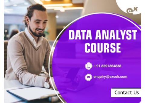 ExcelR Data Analyst Course In Chennai
