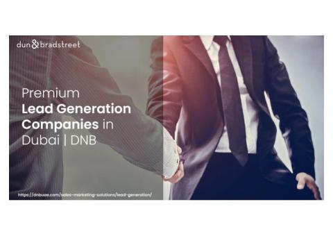 Best Platform to Help You with Sales Leads | Dnbuae