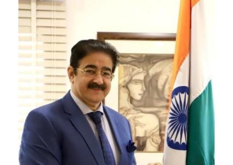 Sandeep Marwah Next President of CEGR